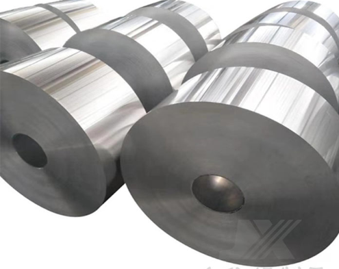 鋁卷生產廠家淺析鋁卷的加工工藝